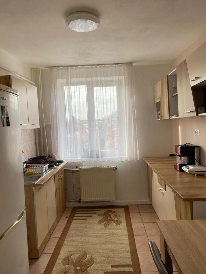 Apartament Centru Daire Râmnicu Vâlcea Dış mekan fotoğraf